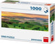 Dinotoys Dino Puzzle - Panorama Sunrise Toscana - 1000 pezzi