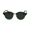 Spectrum Spectrum Sun Glasses Club alrededor de La Habana Gold Green Unisex
