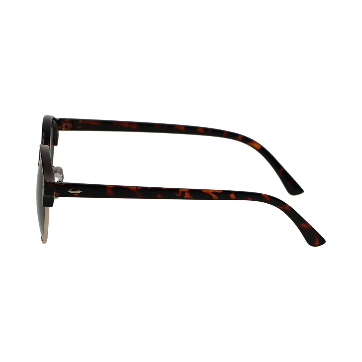 Spectrum Spectrum Sun Glasses Club alrededor de La Habana Gold Green Unisex