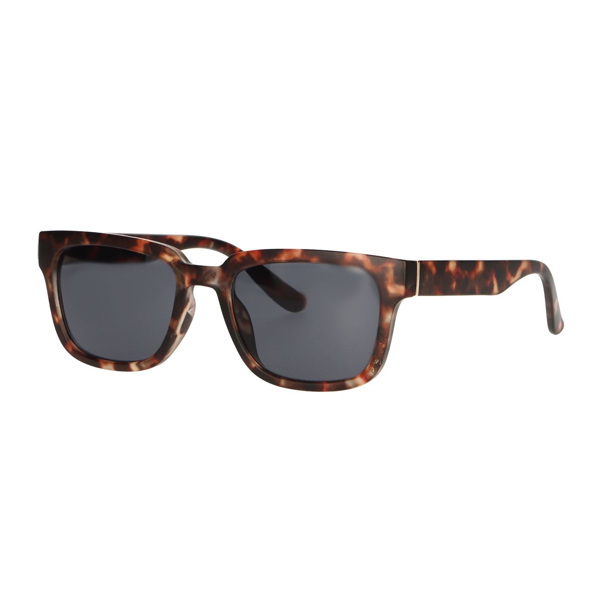 Spectrum Spectrum occhiali da sole Tartaruga Smoke vetro unisex