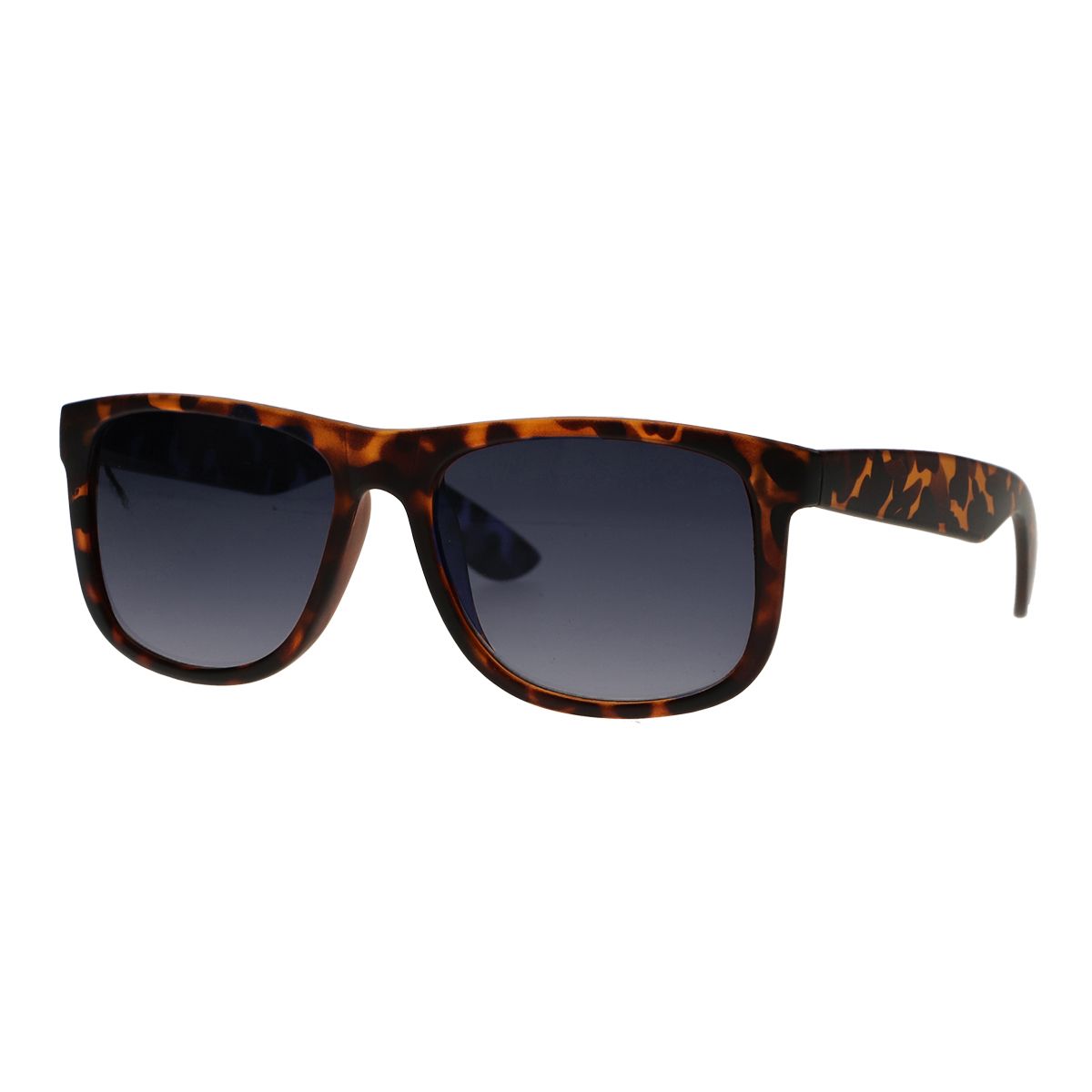 Spectrum Spectrum Gafas de sol Tortoise Gold Smoke Glass Unisex