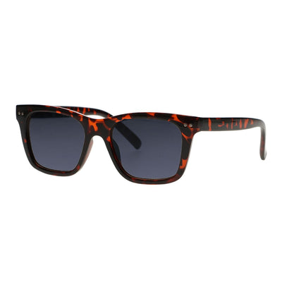 Spectrum Spectrum occhiali da sole Tartaruga Smoke vetro unisex