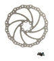Zoom brake disc 203mm 6 hole
