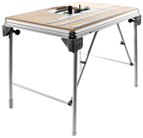 Tavolo multifunzione Festool mft 3 conturo