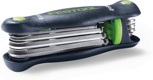 Herramienta multifuncional Festool Toolie