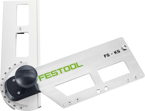 Gancio per altalena combinato Festool fs-ks