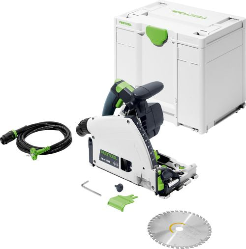 Sega circolare Festool ad affondamento TS 60 Kebq-plus