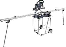 Sega trasversale Festool ks 60 e-ug set xl