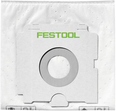 Sacchetto filtro autopulente Festool sc fis-ct 36 5