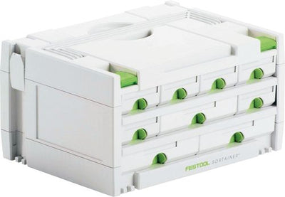 Festool sortainer sys 3-sort 9