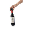 Vacu vin foliesnijder met 4 mesjes