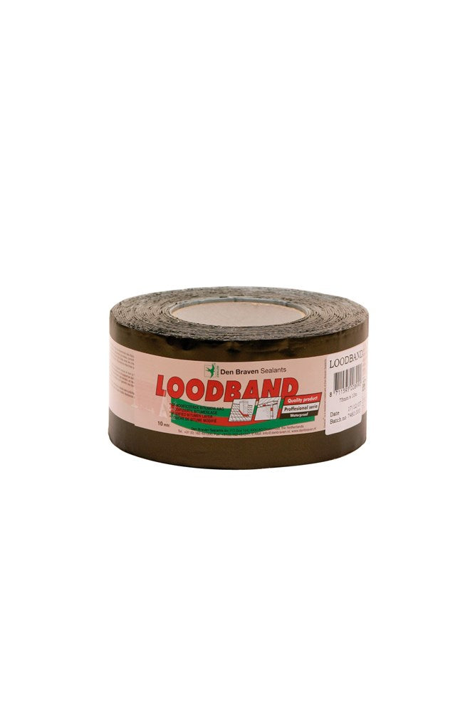 Den braven zwaluw loodband 15 cm 10 meter - 200429 - 200429