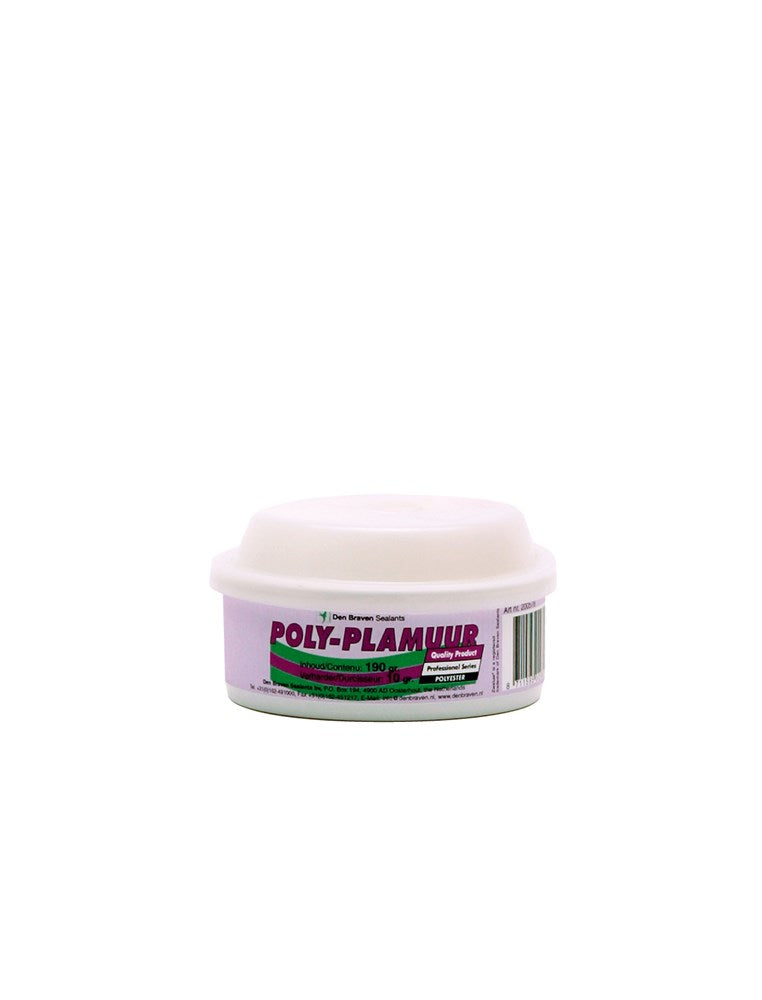 Den braven zwaluw polyplamuur 200 gram - 200578 - 200578