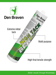 Den valiente tragar alta adherencia 290ml negro - 11258200 - afbeelding 2