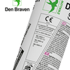 Den braven zwaluw hybriseal 2ps 290ml wit - 10870400 - 10870400