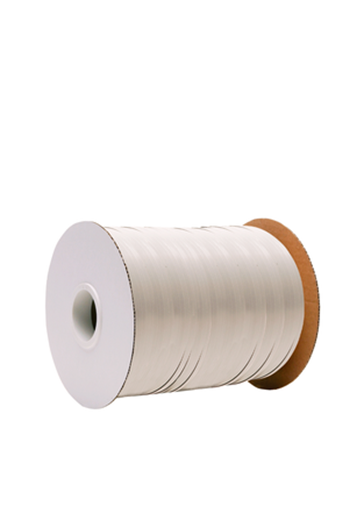 Zwaluw pe-band haspel | wit - 210452
