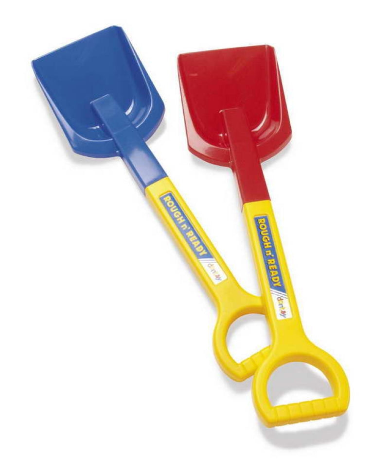 Pala pesada Dantoy 58cm (2 culos.)