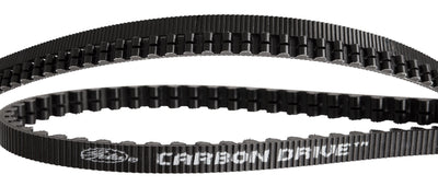 Drive Belt CDX Carbon Drive 118T 1298x12 mm Negro
