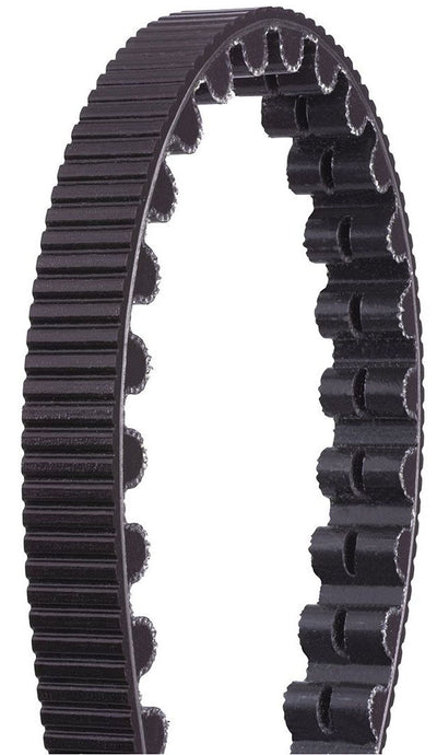 Drive Belt CDX Carbon Drive 118T 1298x12 mm Negro