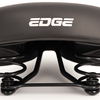 Bicycle Saddle Edge City Retro - Negro (en el mapa)