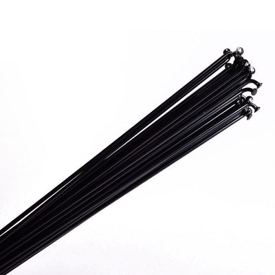 ALPINA SPRIKE 14G (2,00 mm) in acciaio inossidabile 242 mm Nero (P36)