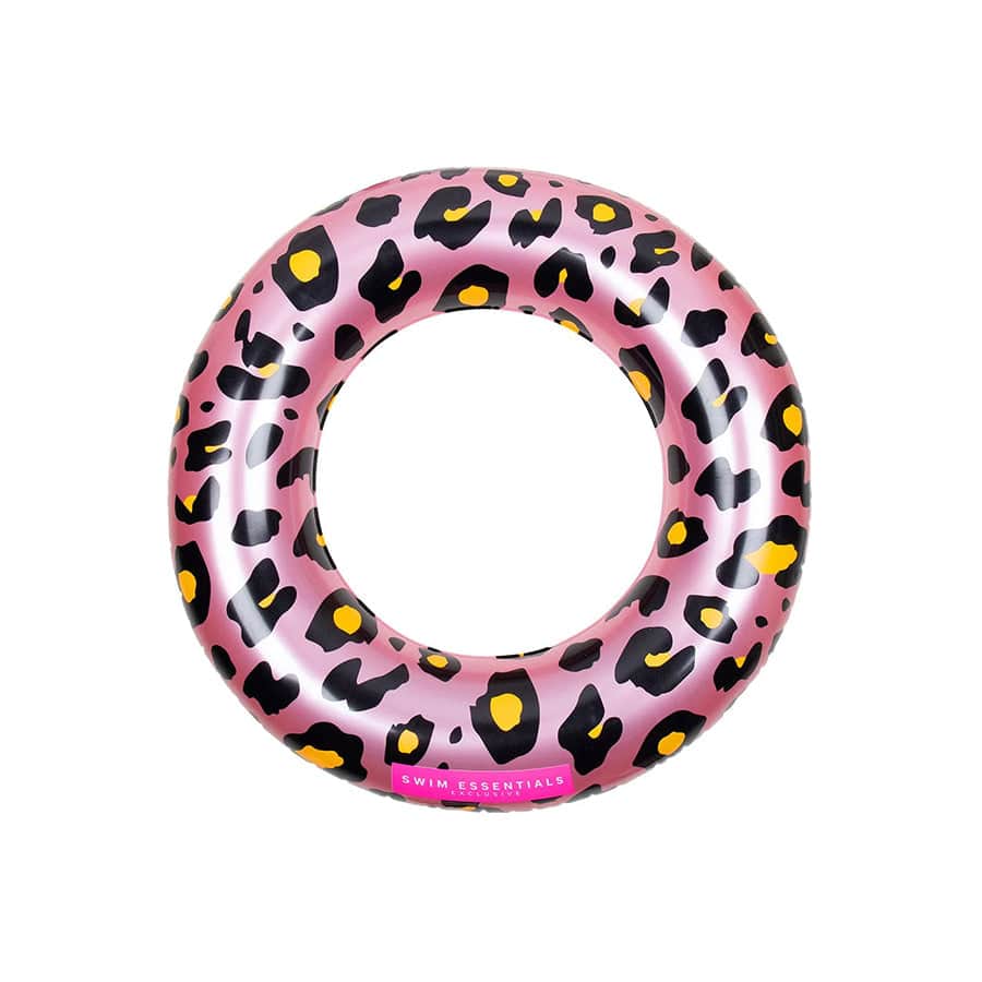 Safari chic | Rosé Gold Swim Tape Ø 55 cm