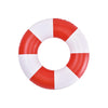 Drift | rood witte zwemband ø 90 cm