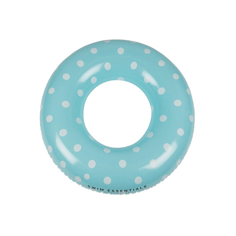 Circle delight | blauwe zwemband ø 90 cm