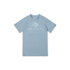 Pure tones | groen uv zwemshirt met korte mouwen