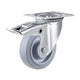 Tarsus zwenk + rem 125 mm. tpr extra stil