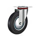 Tarso Zwenkwiel 160 mm. nero