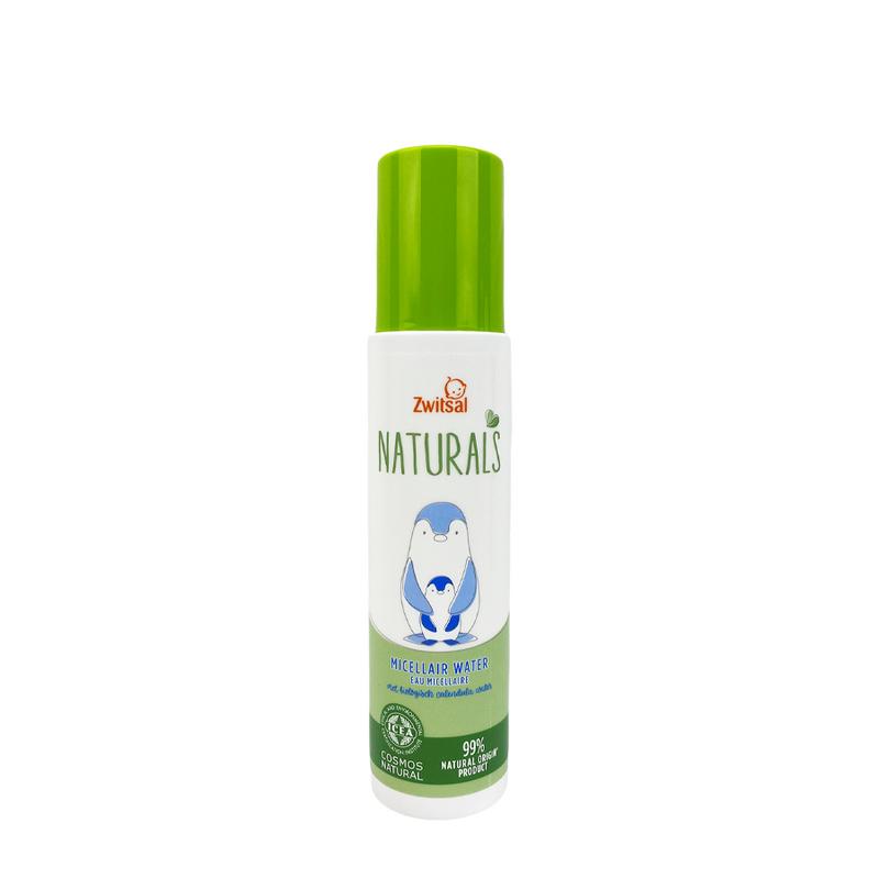 Zwitsal acqua micellare naturale 200ml