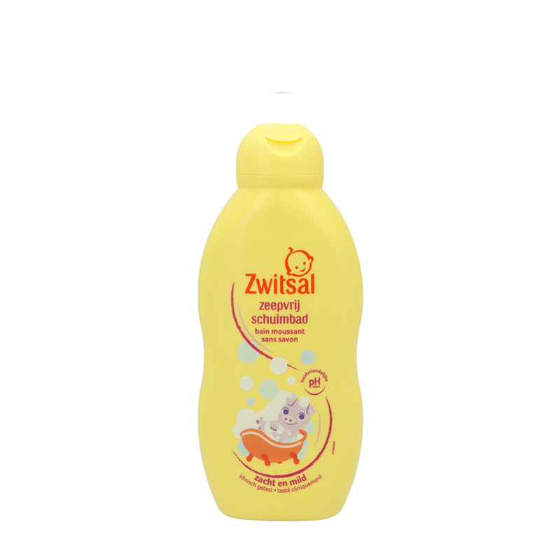 Z witsal baño de espuma sin eep 200ml