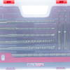 Werkzeyt juego de brocas sds+ 10uds - zy23415