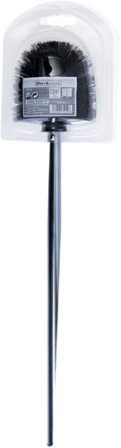 Escobillero de repuesto Werkzeyt negro 45cm - zyd143