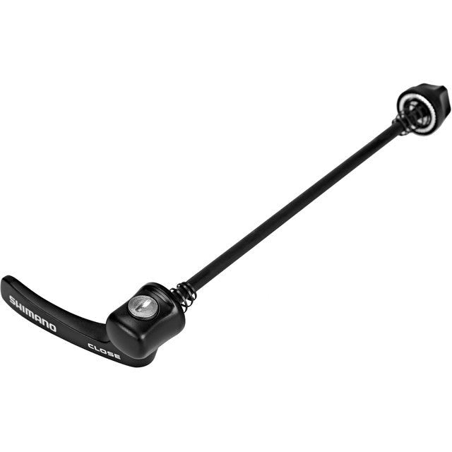 SHIMANO RELAVE RÁPIDO SPULL ALIMENTO PARA EJE TRANdes de 170 mm Negro