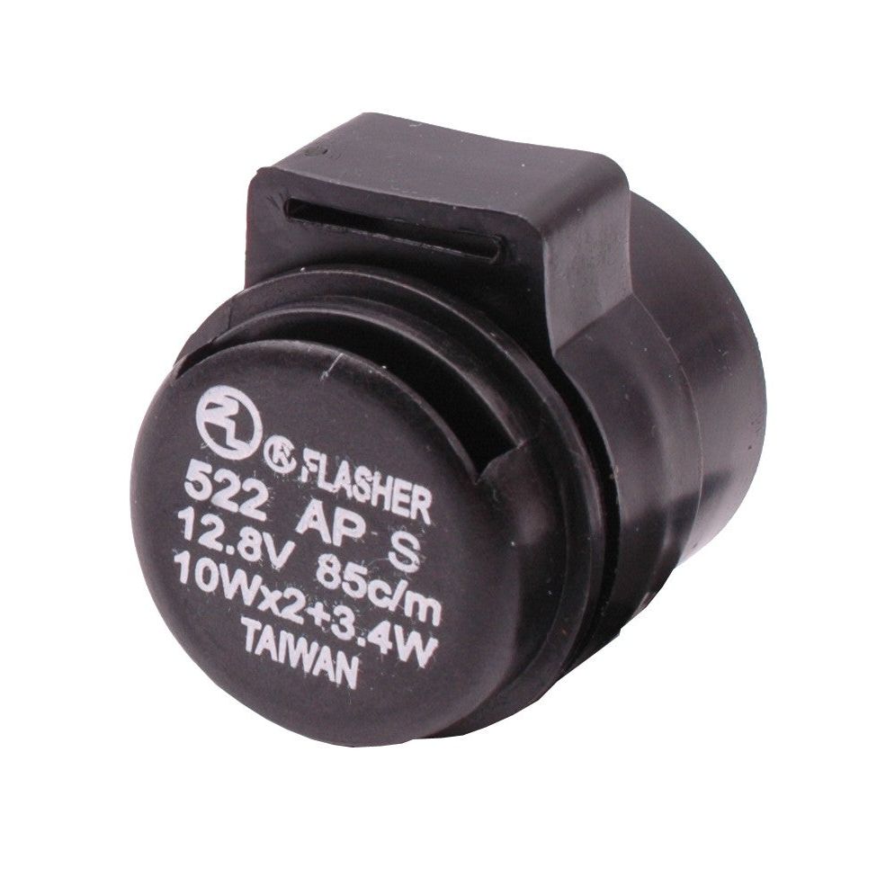 Varios automáticos en bruto 2 polos 12.8V 2x10W+3W