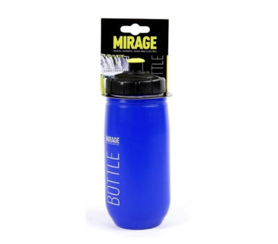 Mirage Bidon blauw 500ml (hangverpakking)