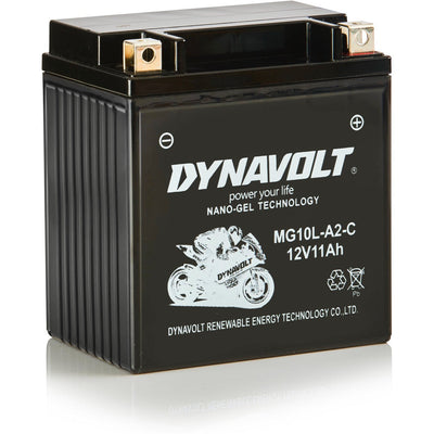 Batteria Dynavolt MG10L-A2-C (YB10L-A2)