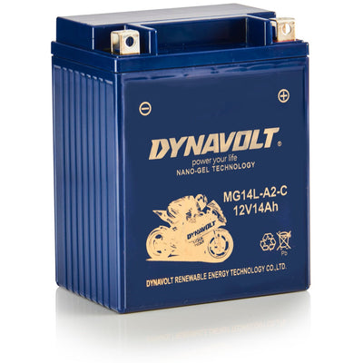 Dynavolt Accu MG14L-A2-C (YB14L-A2)