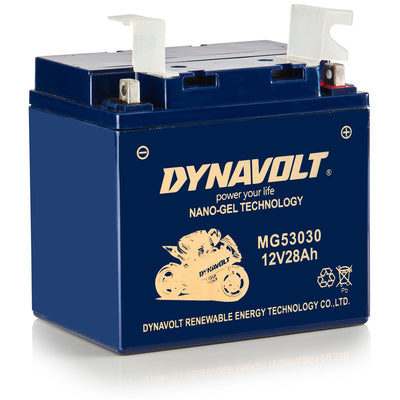 Batteria Dynavolt MG53030 (G60-N30L-A)