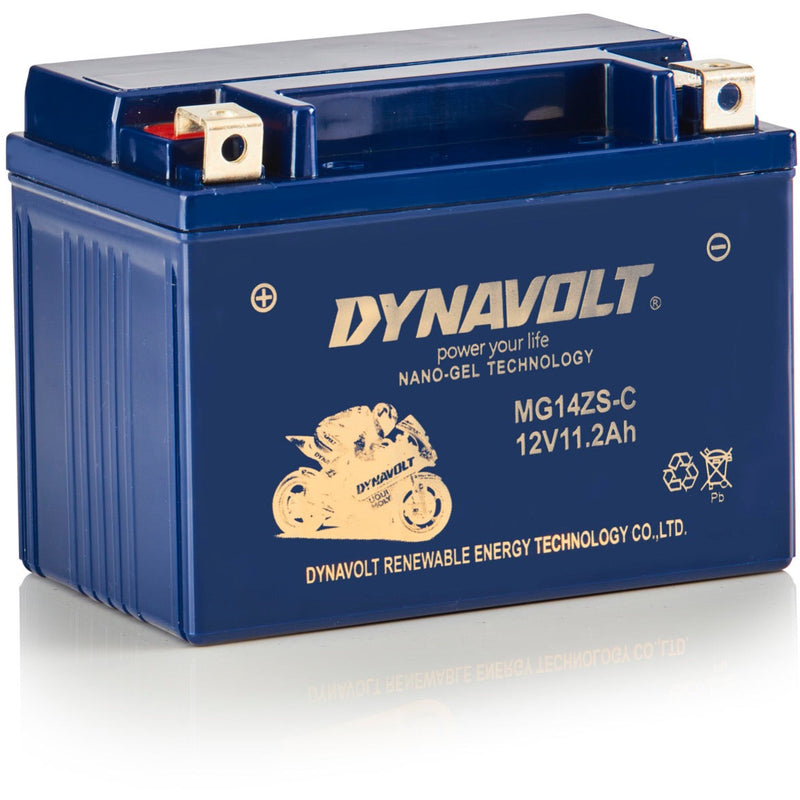Batteria Dynavolt MG14ZS-C (YTZ14-S)