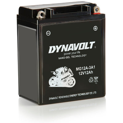Dynavolt Accu MGS12-12A-3A1 (YB12AL-A)