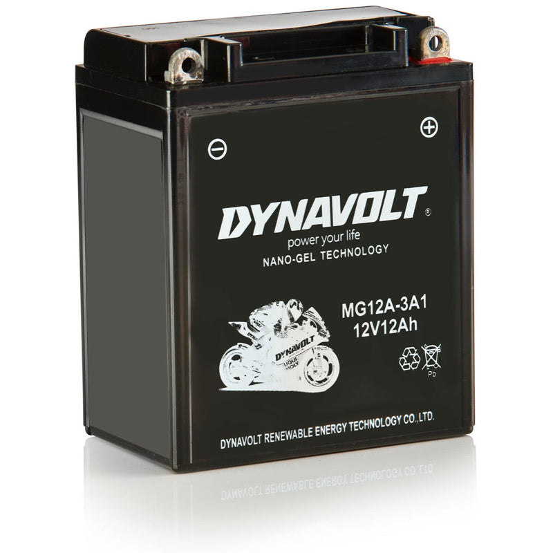 Batteria Dynavolt MGS12-12A-3A1 (YB12AL-A)