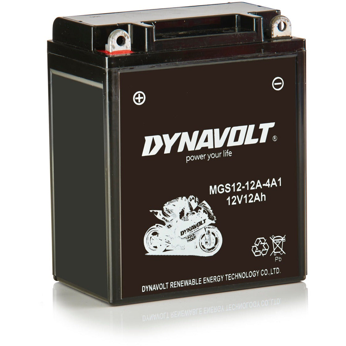 Batteria Dynavolt MGS12-12A-4A1 (YB12A-A)