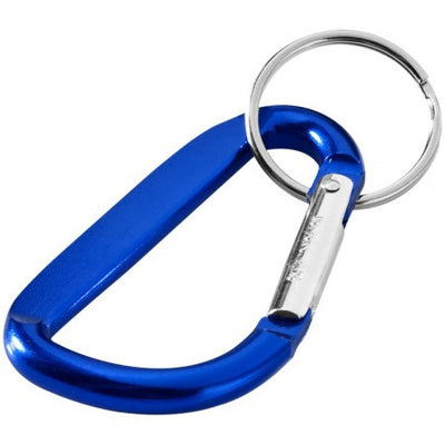 ABI Key Ring Carabiner Hook Sorti Color, por pieza