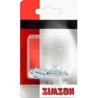 Spatbordboutjes Simson 5x12mm