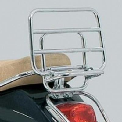 Diverse achterklapdrager chroom | vespa lx s