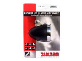 Simson koplamp Classic Mini batterij 4 lux