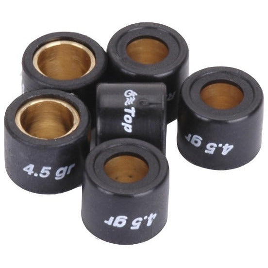 Set rulli variatore Top Racing 16x13mm 4.0gr